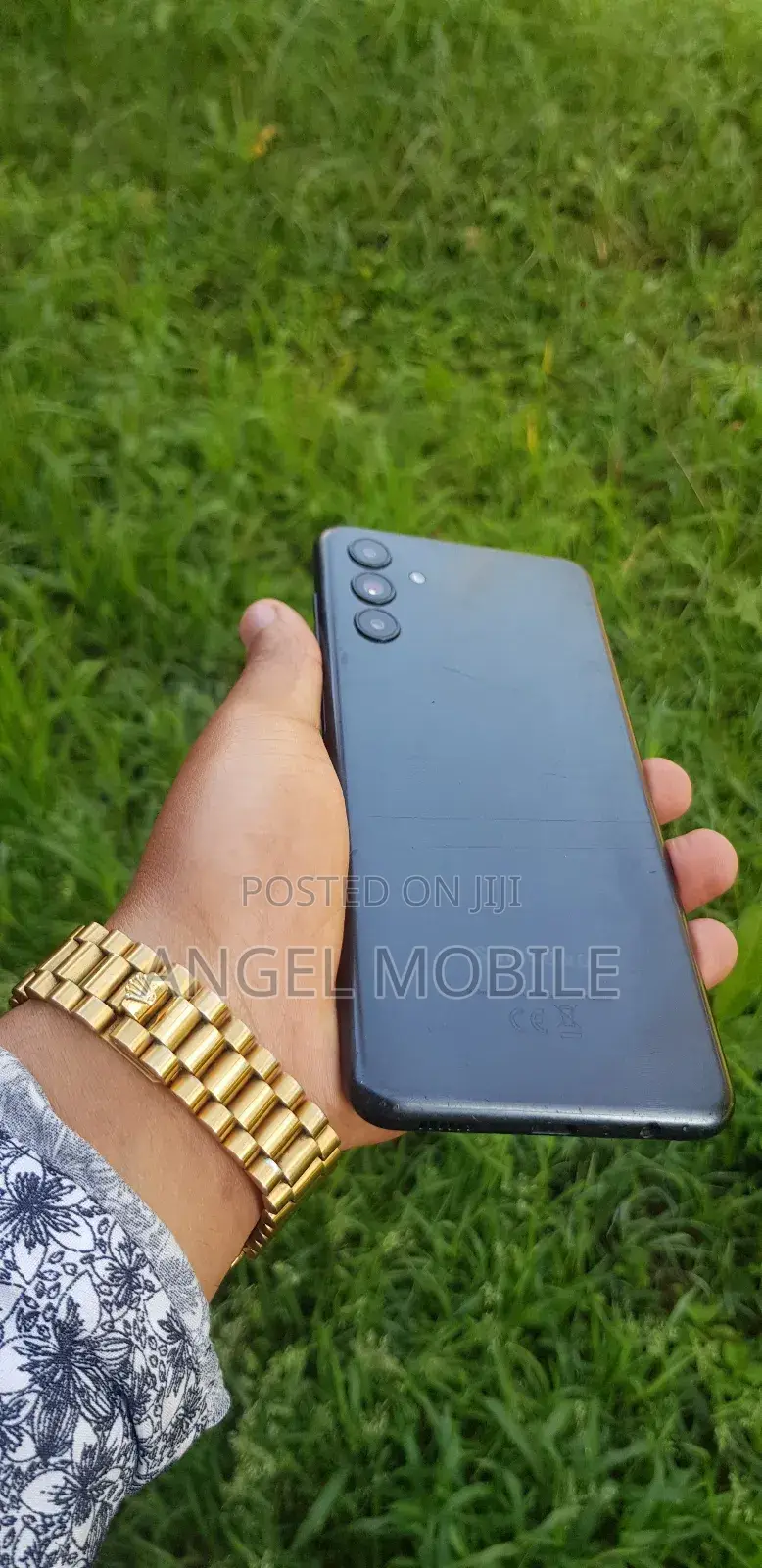 Samsung Galaxy A04s 128 GB Black