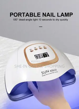 Photo - UV Naildryer