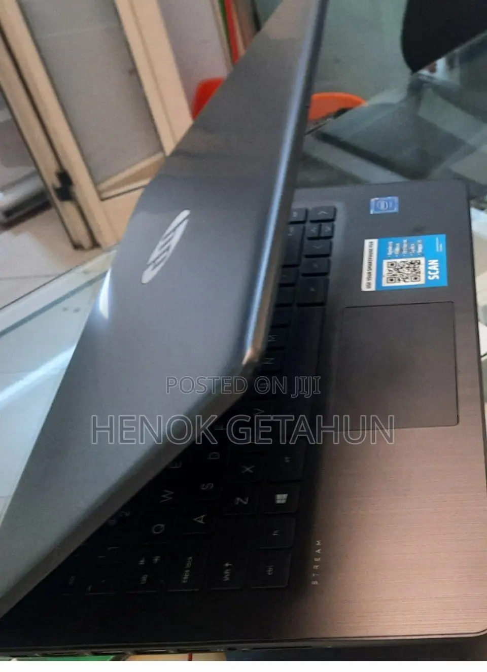 New Laptop HP Stream Notebook 4GB Intel Core I5 HDD 1T