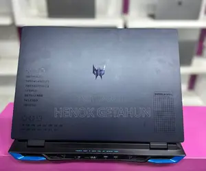 Photo - New Laptop Acer Predator Helios Neo 16 16GB Intel Core I9 SSD 1T