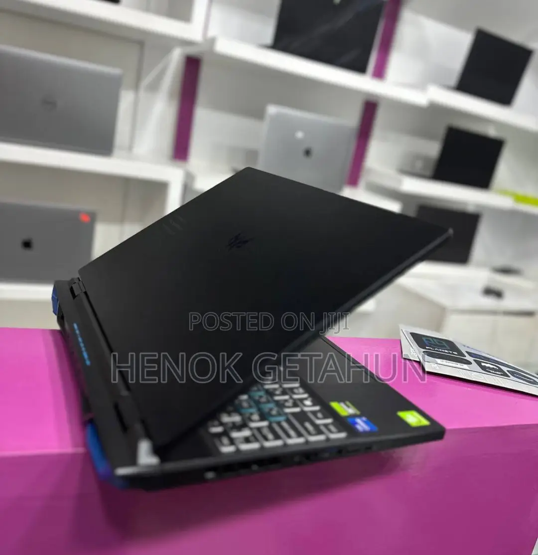 New Laptop Acer Predator Helios Neo 16 16GB Intel Core I9 SSD 1T