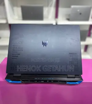 New Laptop Acer Predator Helios Neo 16 16GB Intel Core I9 SSD 1T