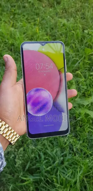 Samsung Galaxy A03s 64 GB White