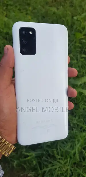 Samsung Galaxy A03s 64 GB White