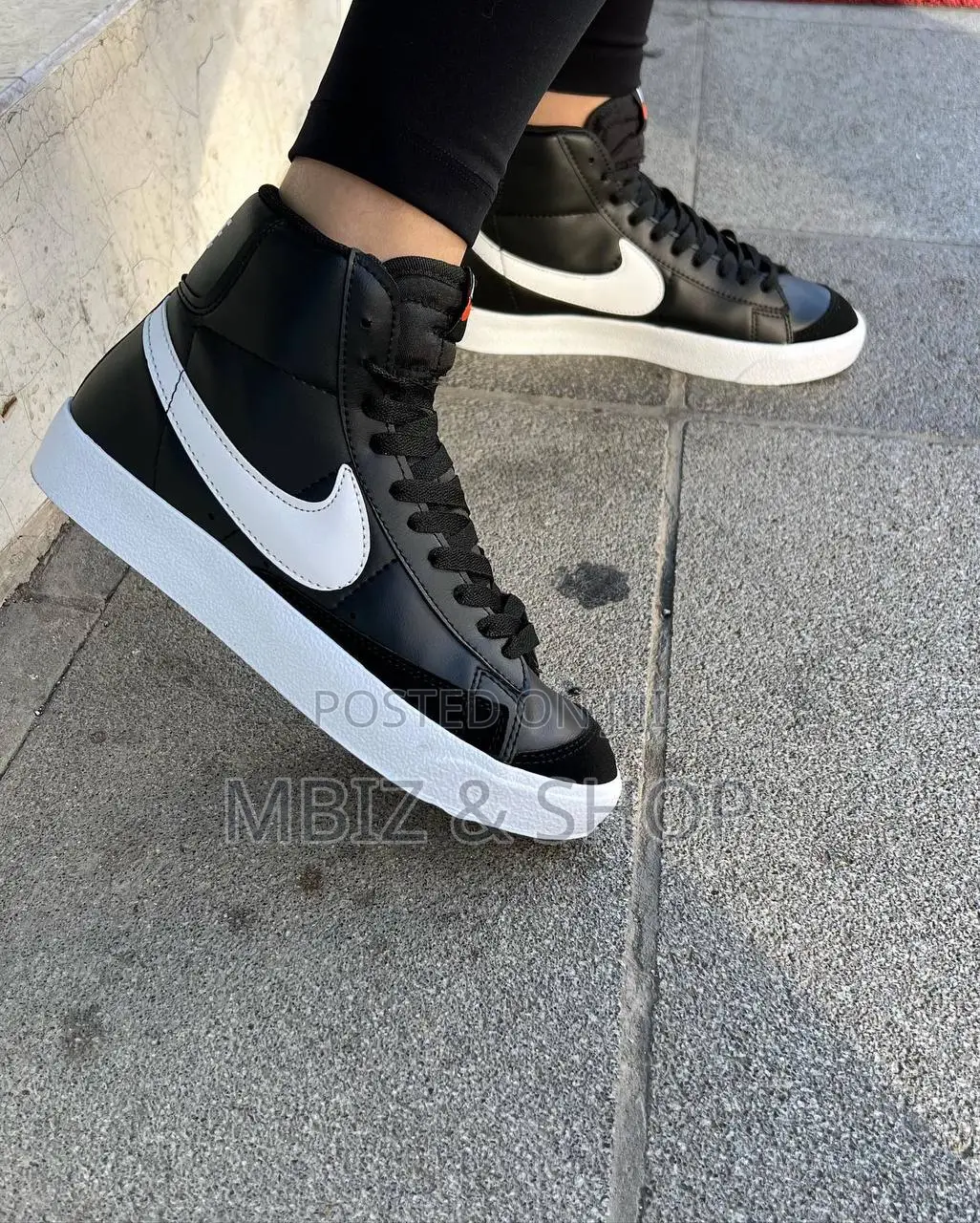 Nike Blazer Mid ‘77 Shoes