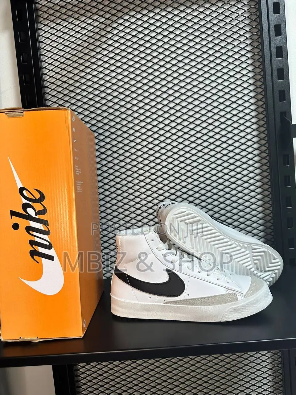 Nike Blazer Mid ‘77 Shoes