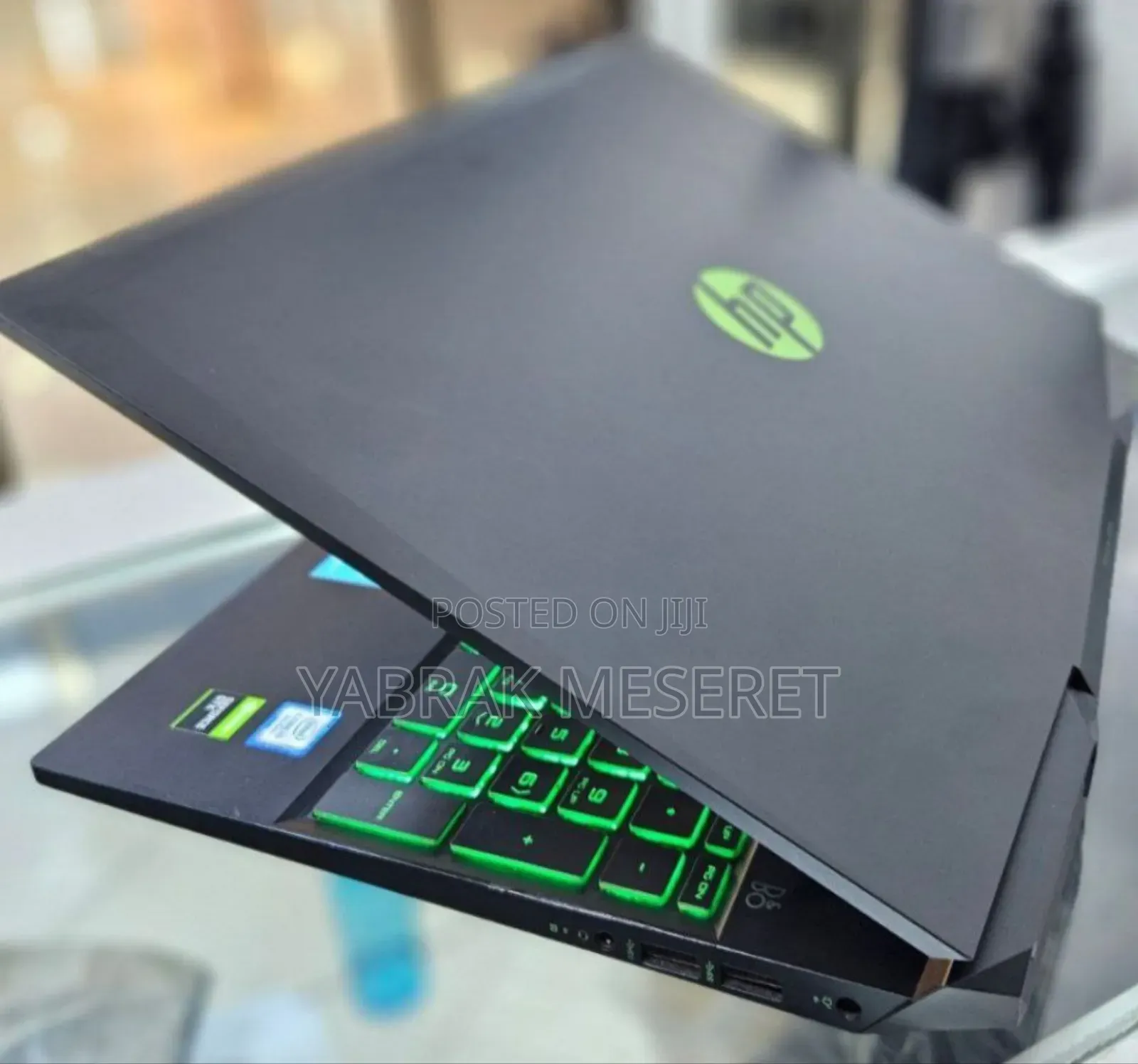 New Laptop HP Pavilion 15 12GB Intel Core I5 SSD 512GB