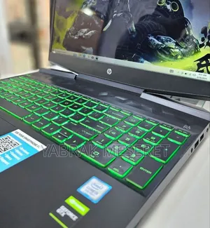 New Laptop HP Pavilion 15 12GB Intel Core I5 SSD 512GB