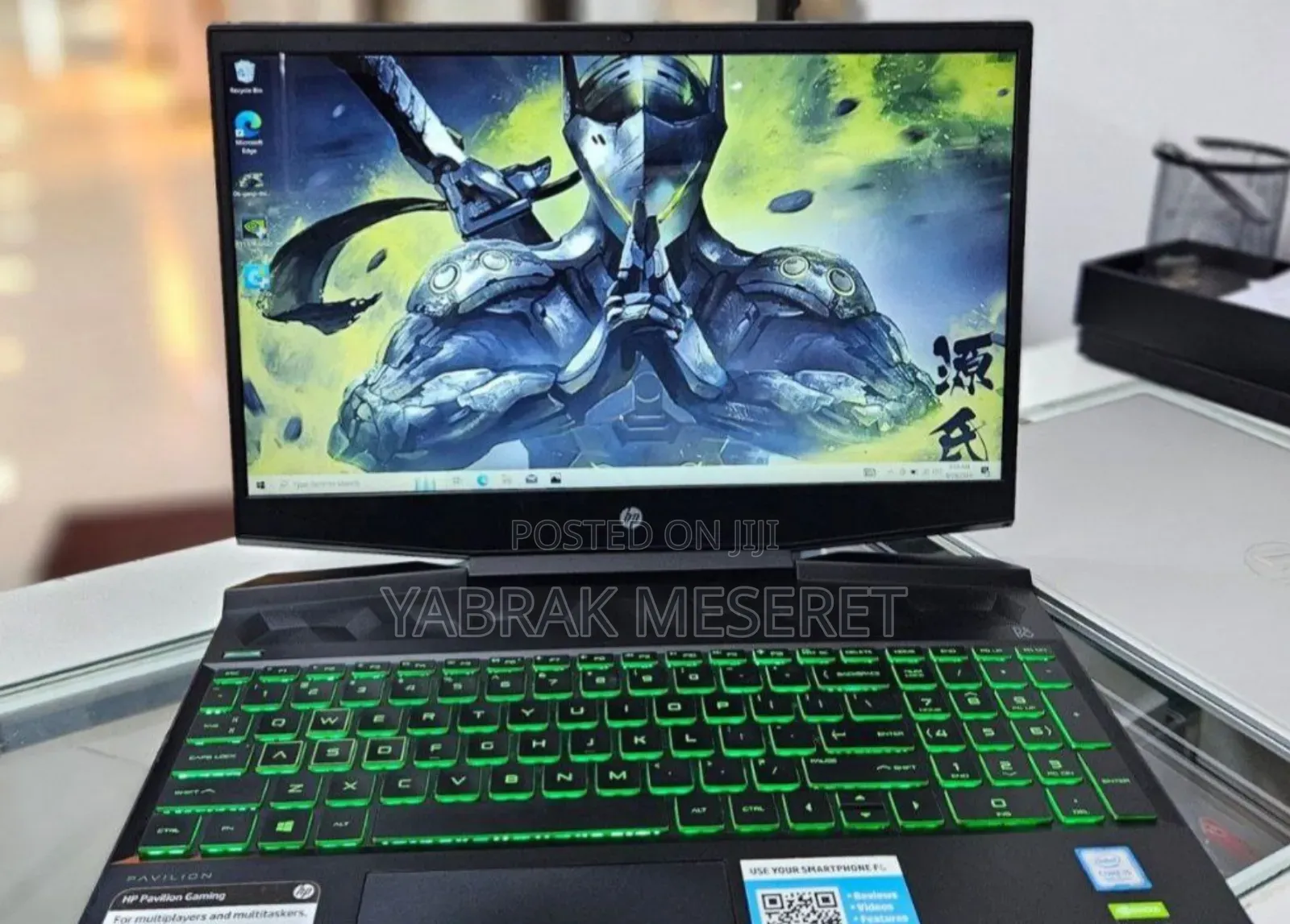 New Laptop HP Pavilion 15 12GB Intel Core I5 SSD 512GB