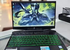 New Laptop HP Pavilion 15 12GB Intel Core I5 SSD 512GB