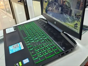 New Laptop HP Pavilion 15 12GB Intel Core I5 SSD 512GB