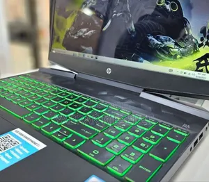 New Laptop HP Pavilion 15 12GB Intel Core I5 SSD 512GB