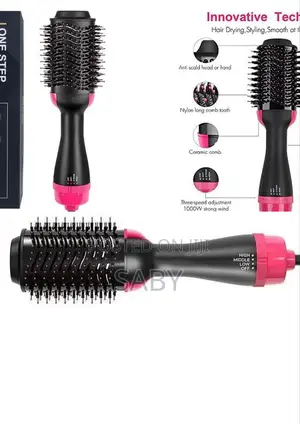 Photo -  3 ጥቅሞችን አንድ ላይ የያዘ
 ለሁሉም ፀጉር ተስማሚ