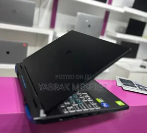 New Laptop Acer Predator Helios Neo 16 16GB Intel Core I7 SSD 1T