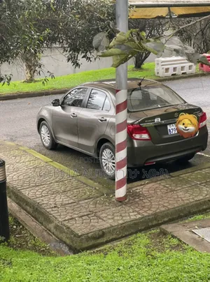 Suzuki Dzire 2021 Silver