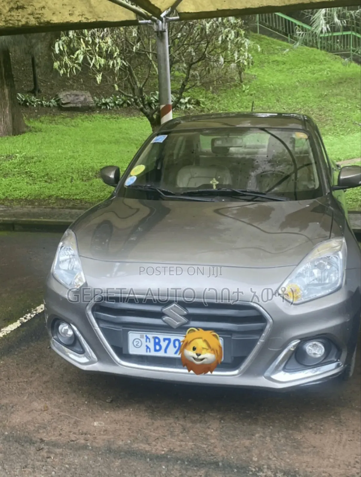 Suzuki Dzire 2021 Silver