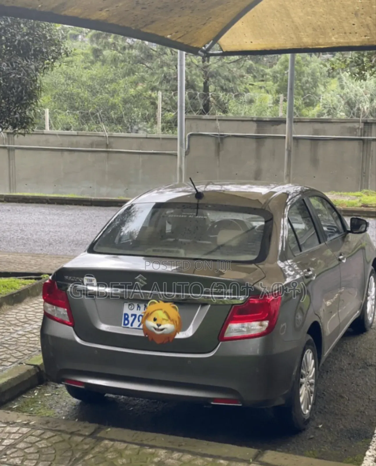 Suzuki Dzire 2021 Silver