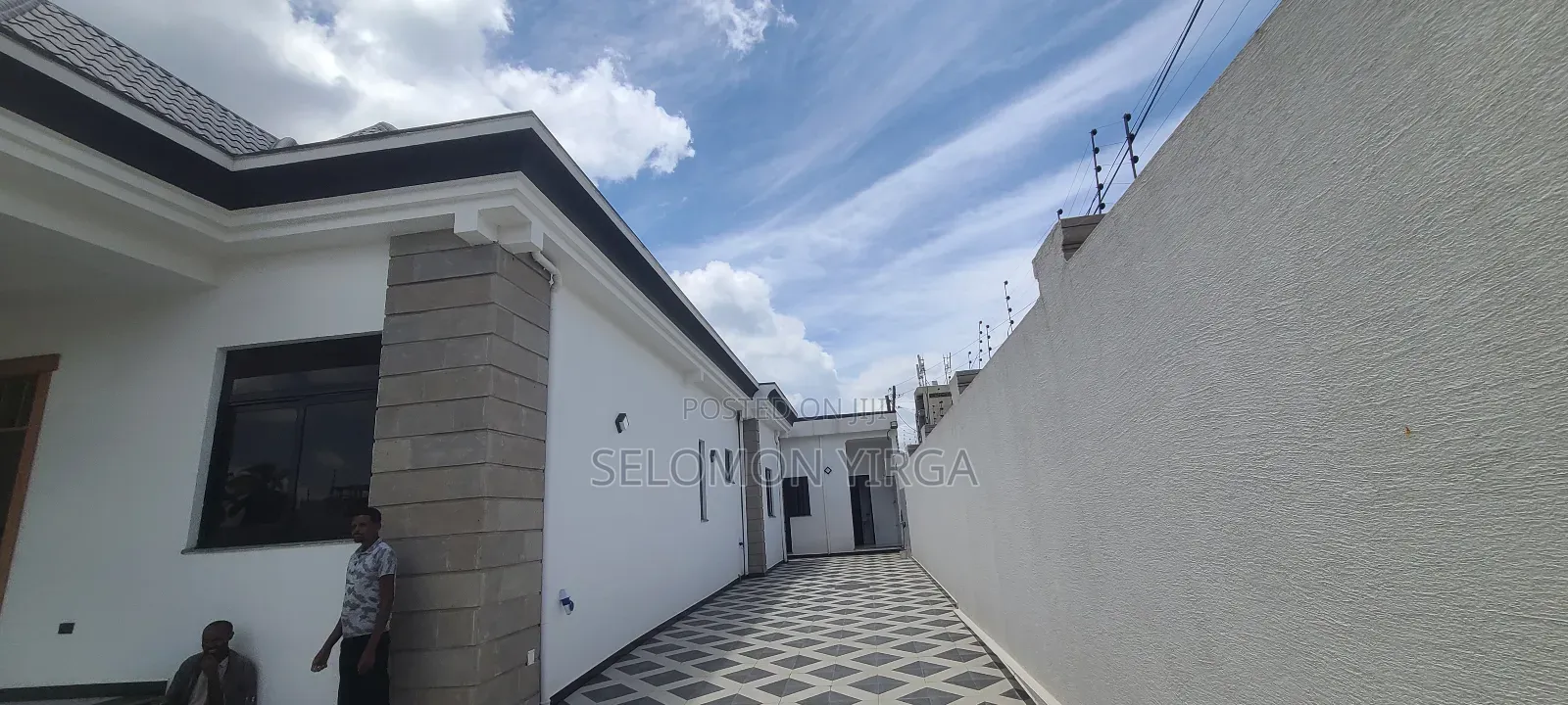 4bdrm Villa in Addis Ababa, Yeka for sale