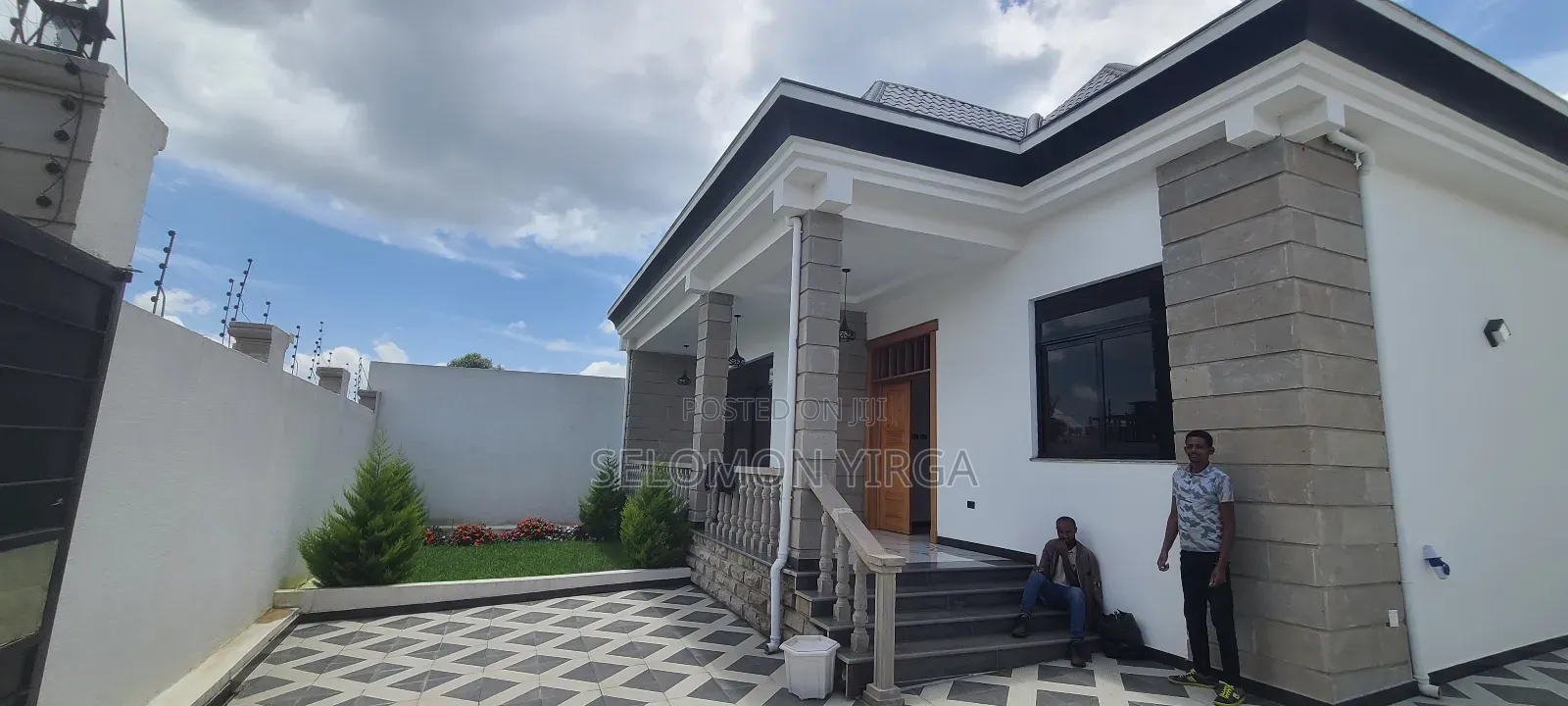 4bdrm Villa in Addis Ababa, Yeka for sale