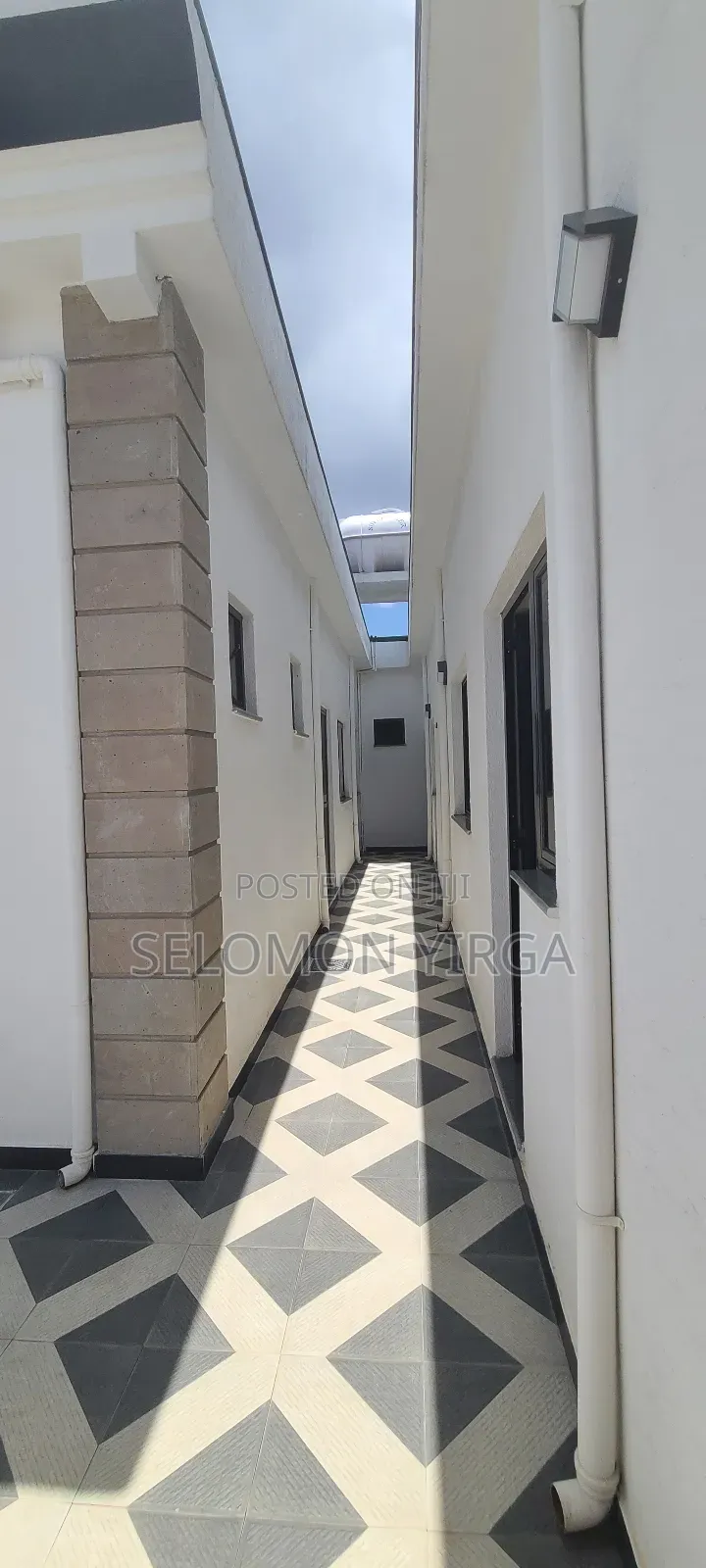 4bdrm Villa in Addis Ababa, Yeka for sale