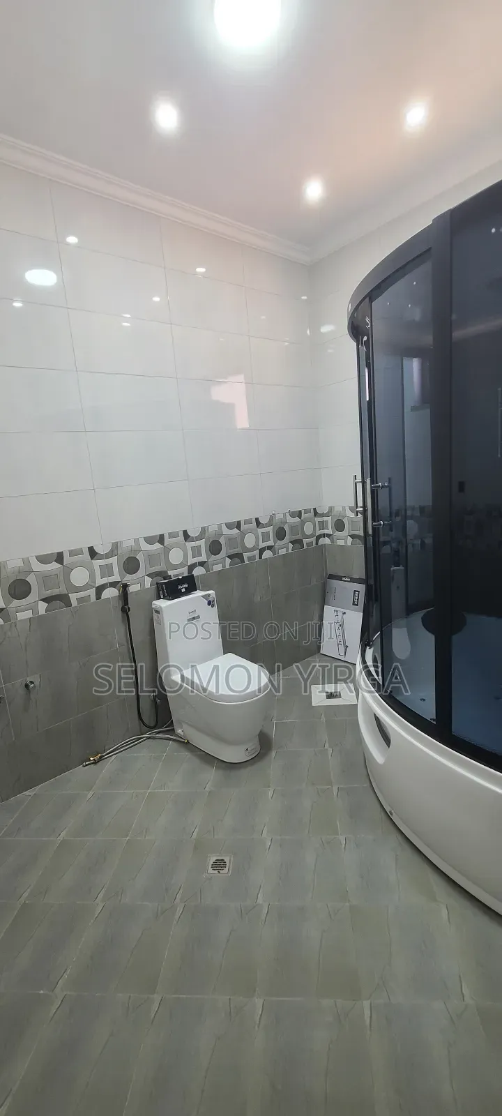 4bdrm Villa in Addis Ababa, Yeka for sale