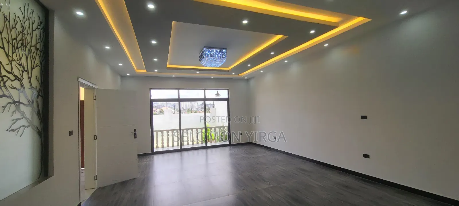 4bdrm Villa in Addis Ababa, Yeka for sale