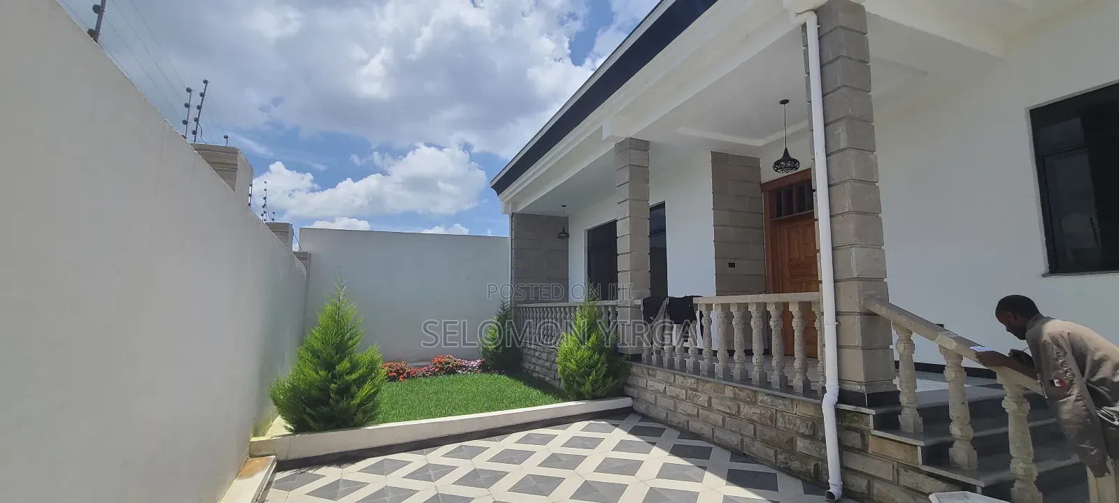 4bdrm Villa in Addis Ababa, Yeka for sale
