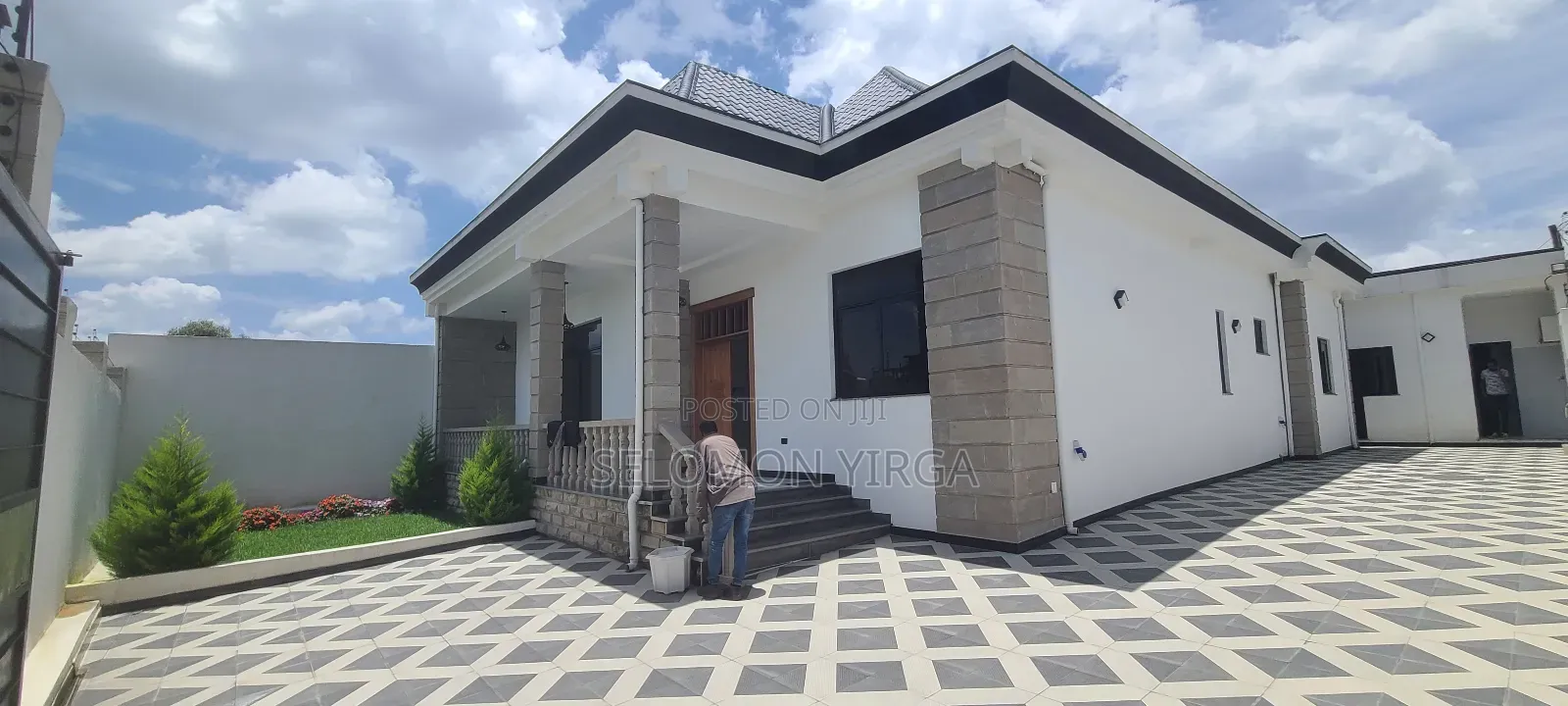4bdrm Villa in Addis Ababa, Yeka for sale