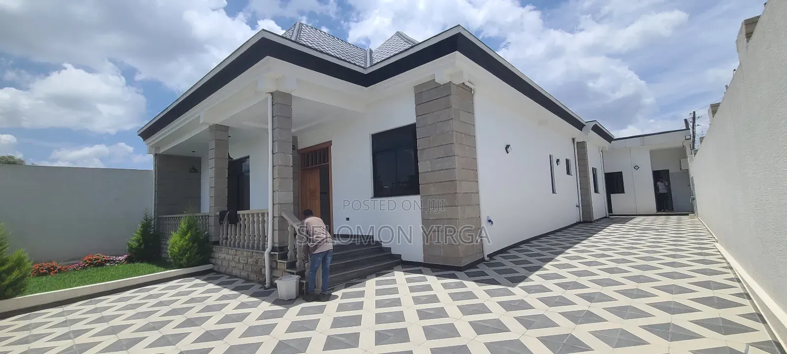 4bdrm Villa in Addis Ababa, Yeka for sale
