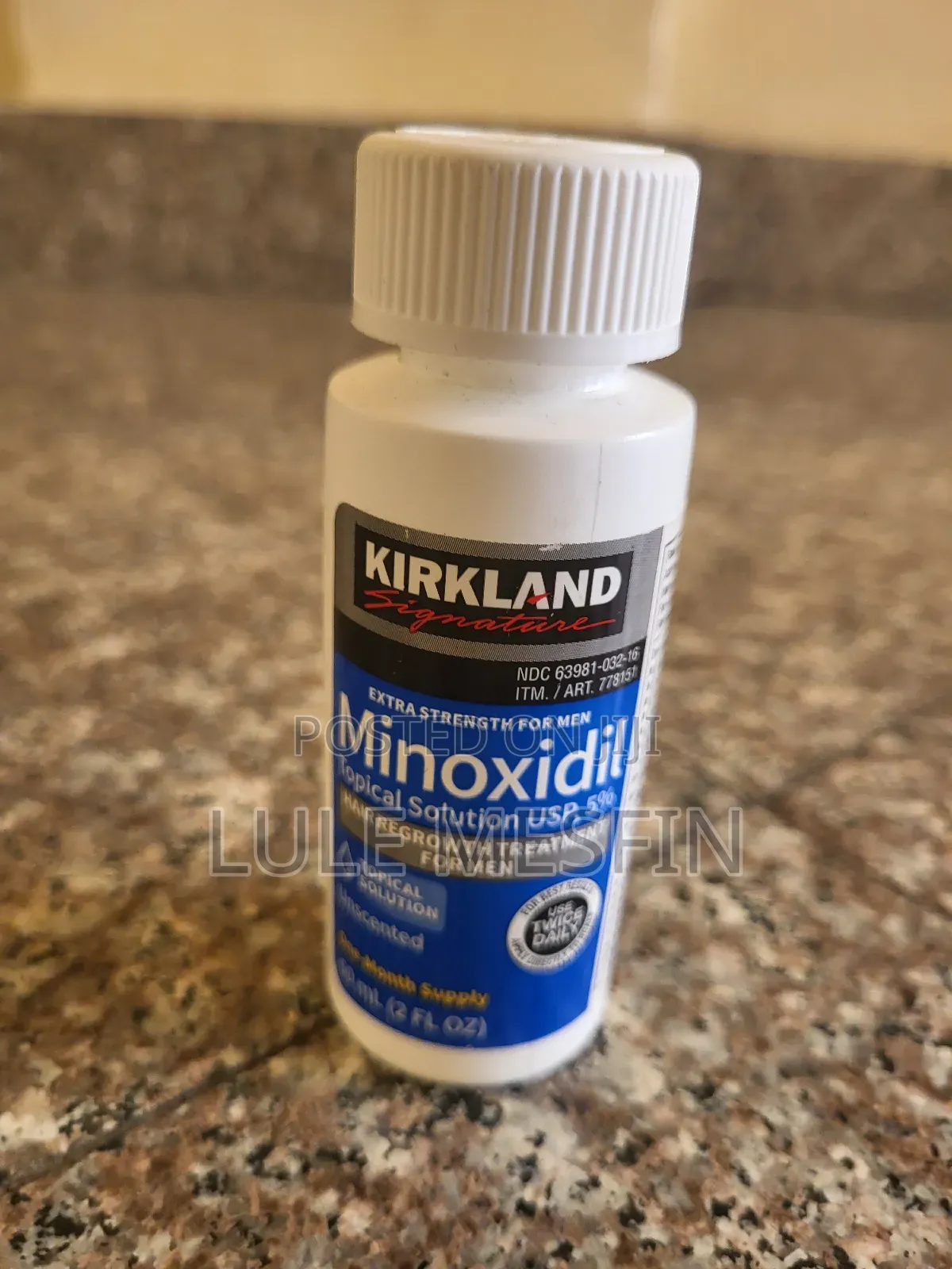 Orginal Menoxidil