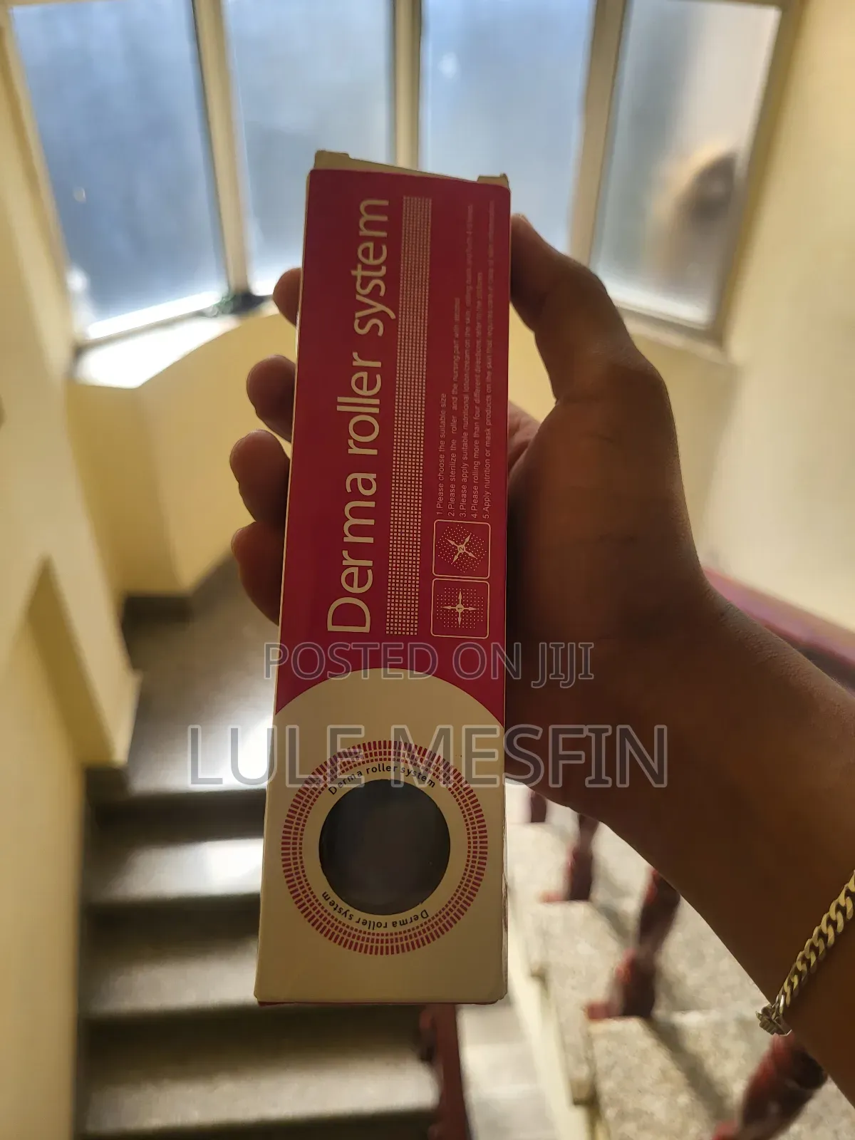 Orginal Derma Roller