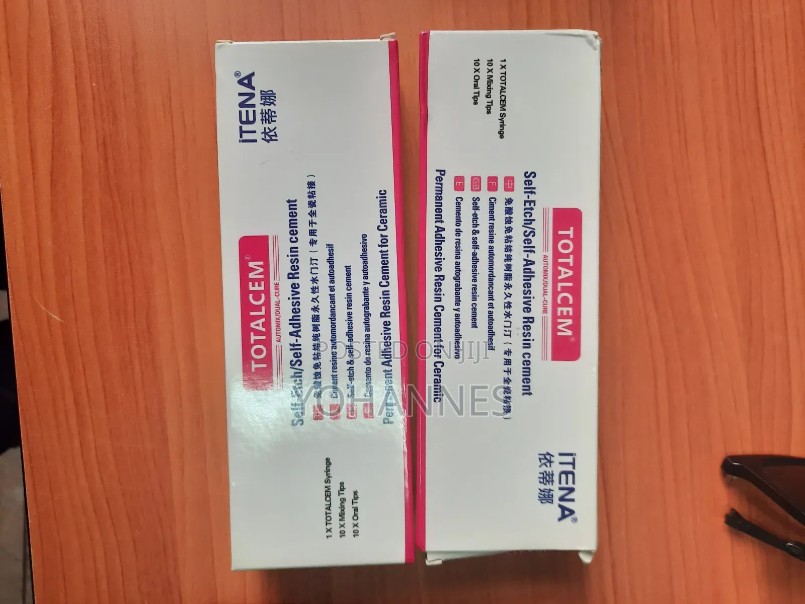 Self Adhesive Resin Cement for Ceramic