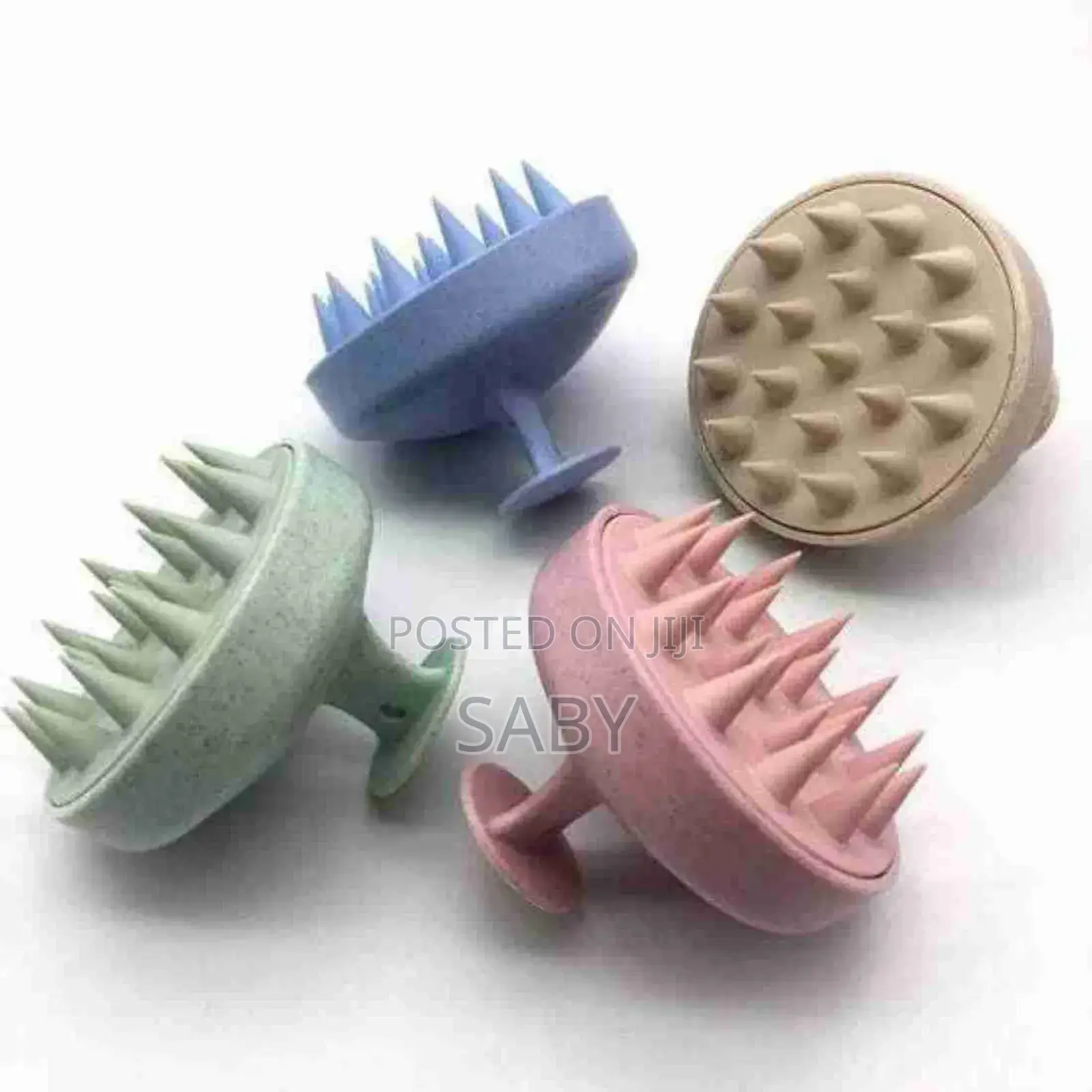 3pcs Hair Scalp Massager