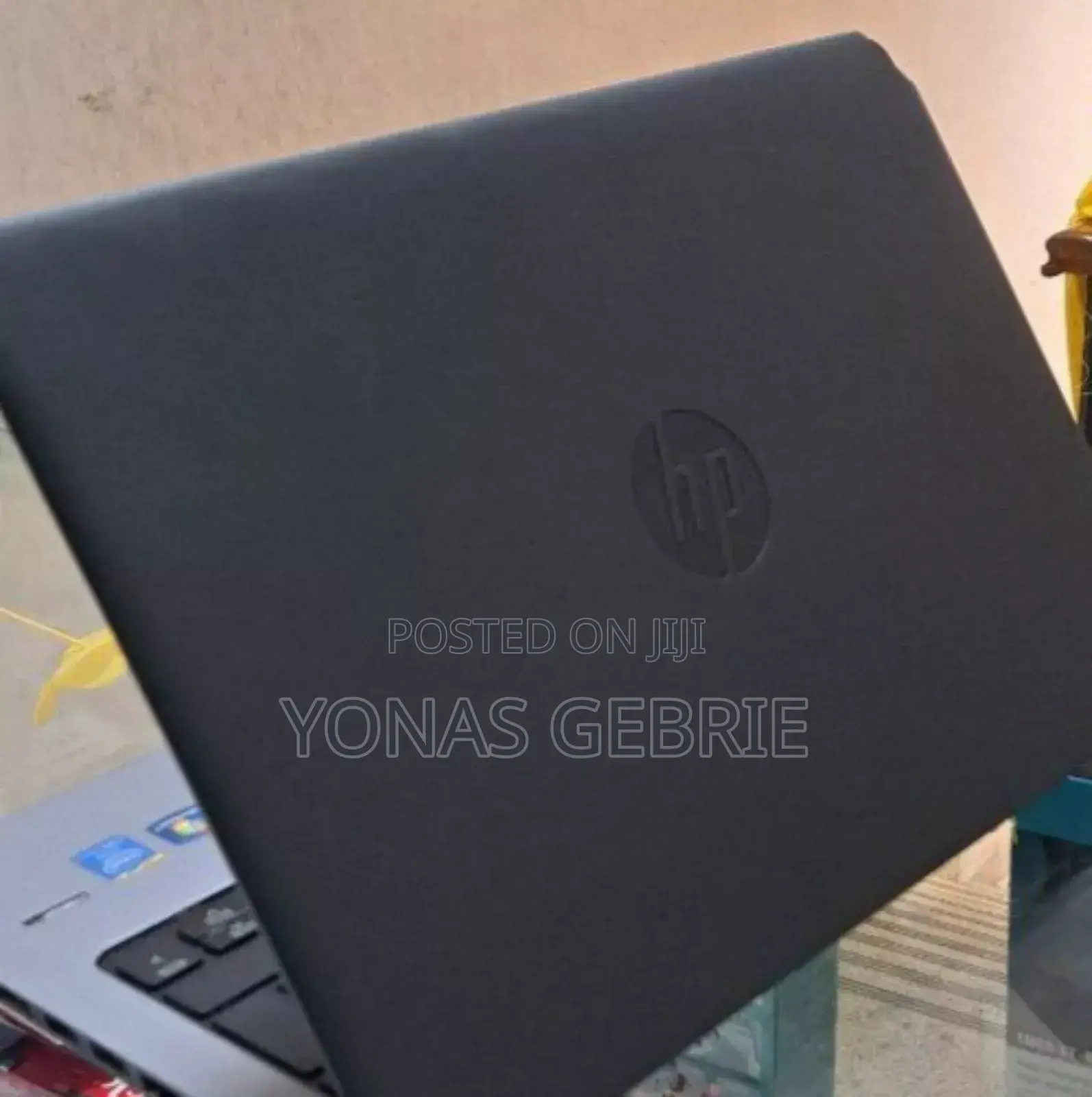 New Laptop HP EliteBook 820 G1 4GB Intel Core I5 HDD 500GB