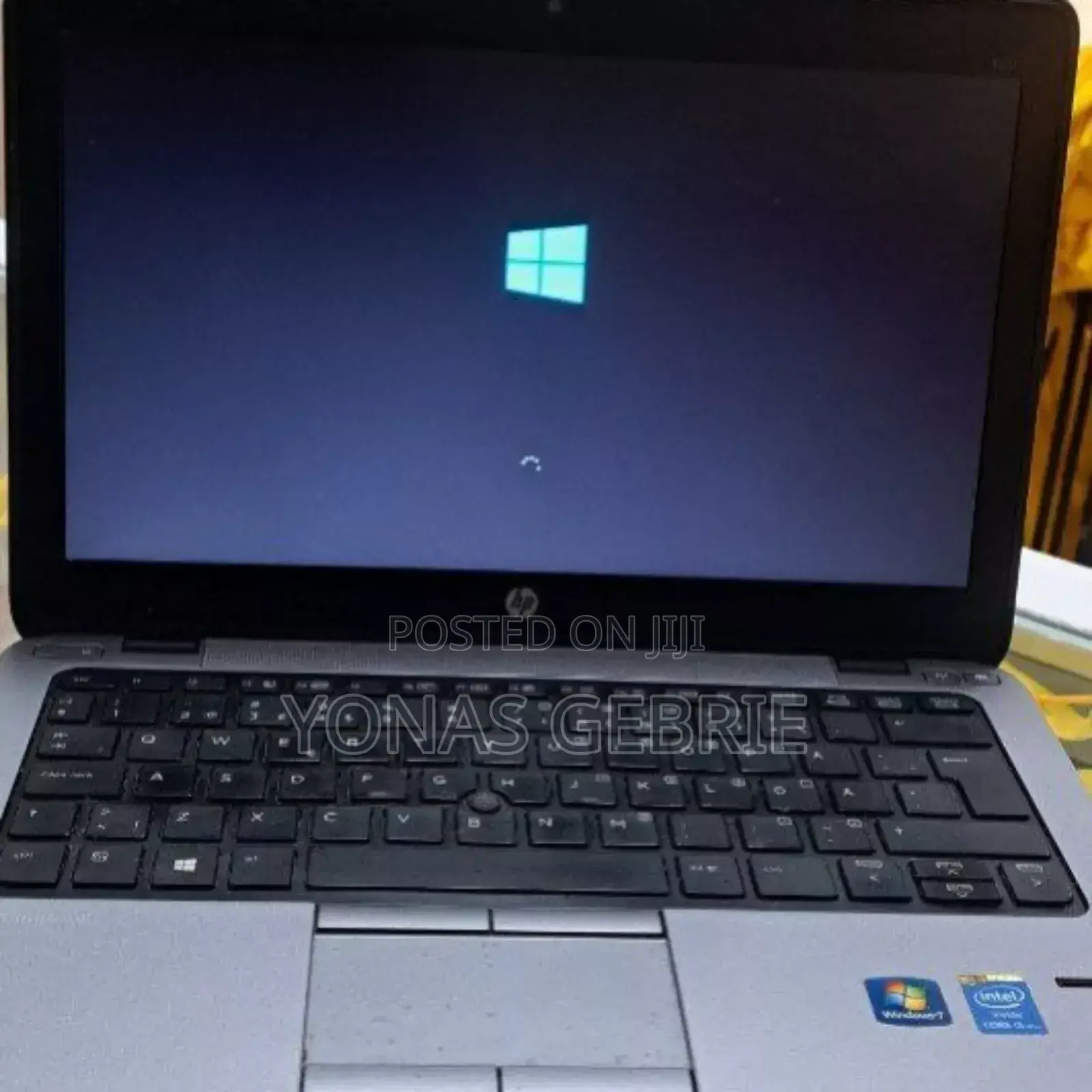 New Laptop HP EliteBook 820 G1 4GB Intel Core I5 HDD 500GB