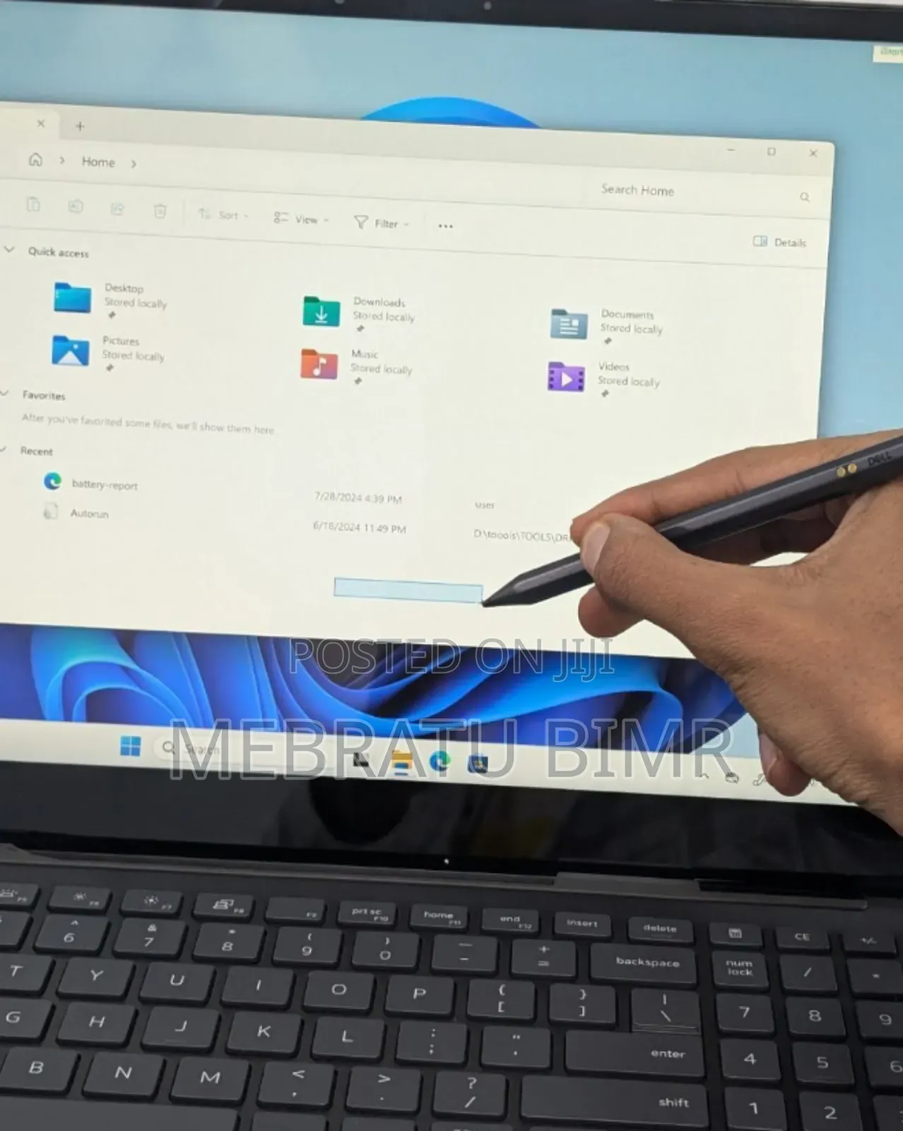 New Laptop Dell Inspiron 17 1750 16GB Intel Core I7 SSD 1T