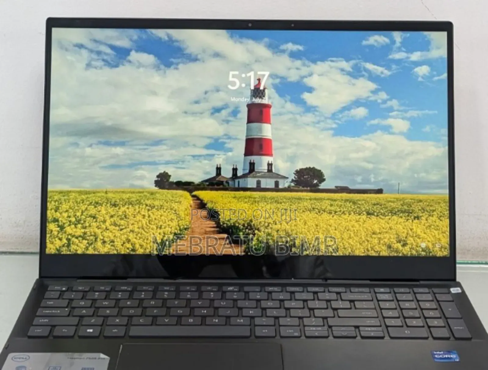 New Laptop Dell Inspiron 17 1750 16GB Intel Core I7 SSD 1T