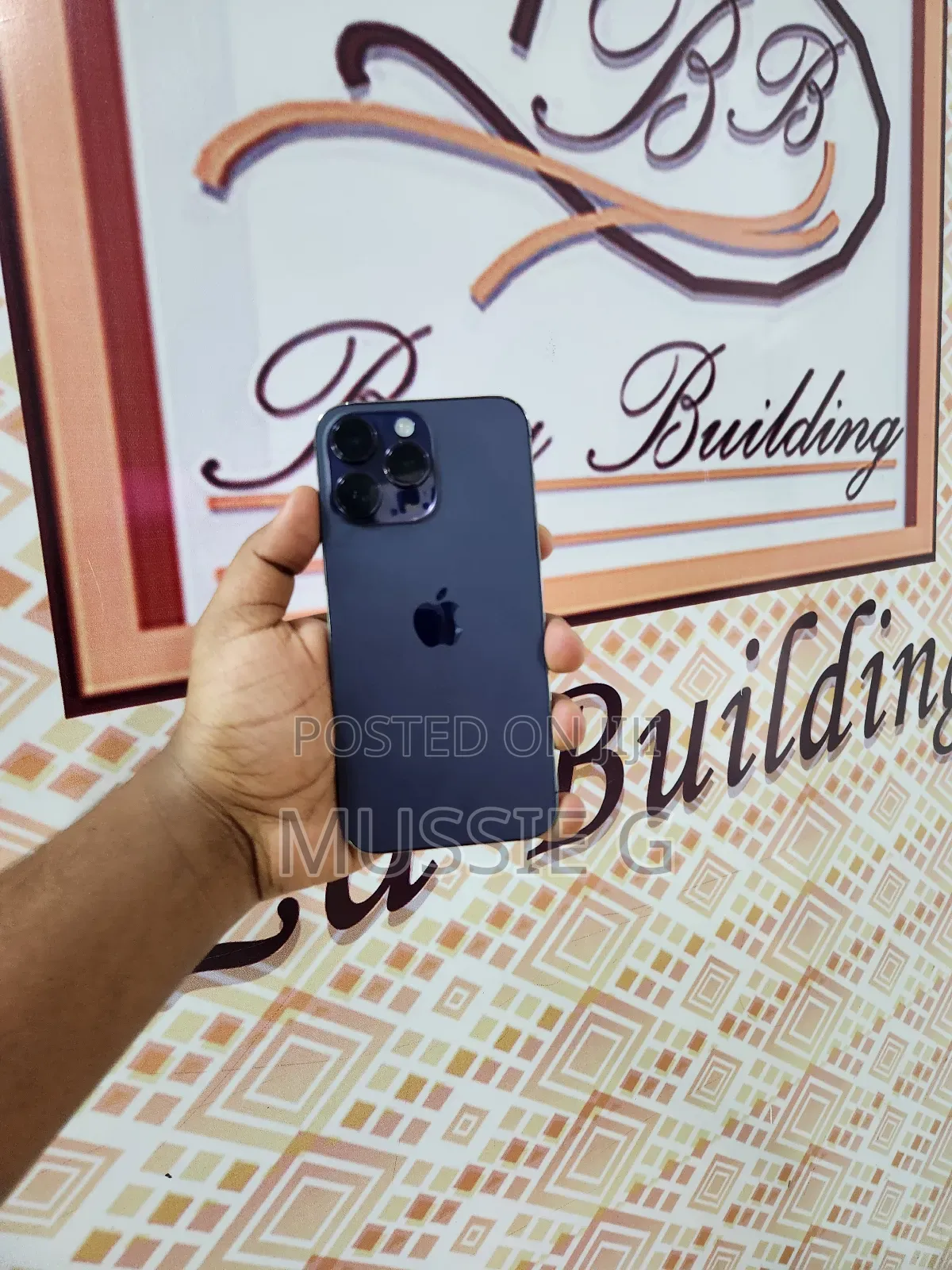 Apple iPhone 14 Pro Max 256 GB Purple