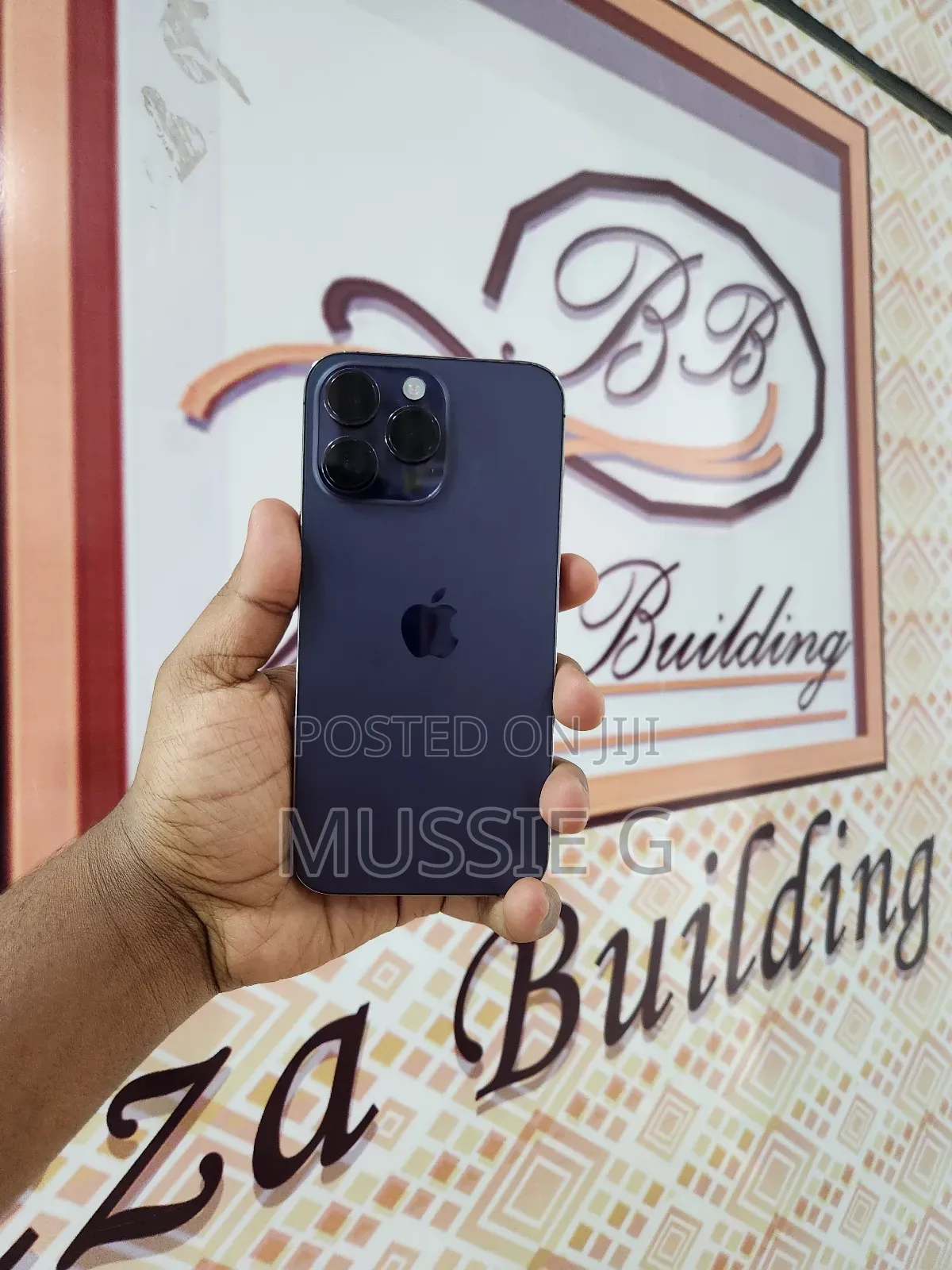 Apple iPhone 14 Pro Max 256 GB Purple