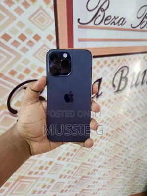 Apple iPhone 14 Pro Max 256 GB Purple