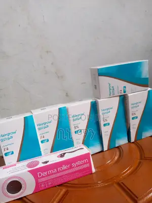 Photo - Topical Solution for Hair Regrow Hair Grow