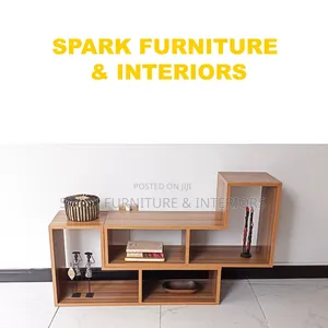 ተገጣጣሚ TV Stand/Shelf ከ6 በላይ የአቀማመጥ አማርጮች