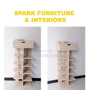 Photo - ጫማ መደርድሪያ ( Shoe Rack) እስከ 10 ጫማዎችን መያዝ የሚችል