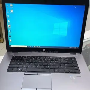 Photo - New Laptop HP EliteBook 850 G1 8GB Intel Core I5 HDD 500GB