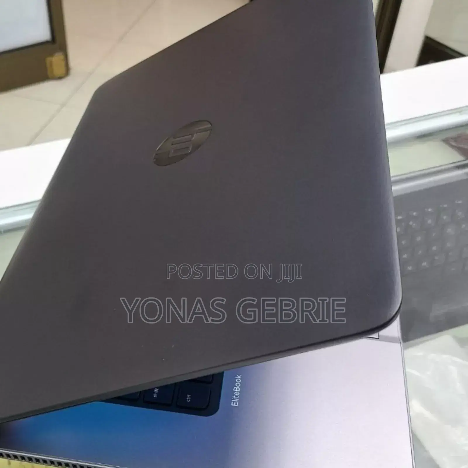 New Laptop HP EliteBook 850 G1 8GB Intel Core I5 HDD 500GB