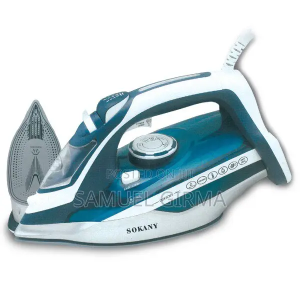 Sokany Steam Iron