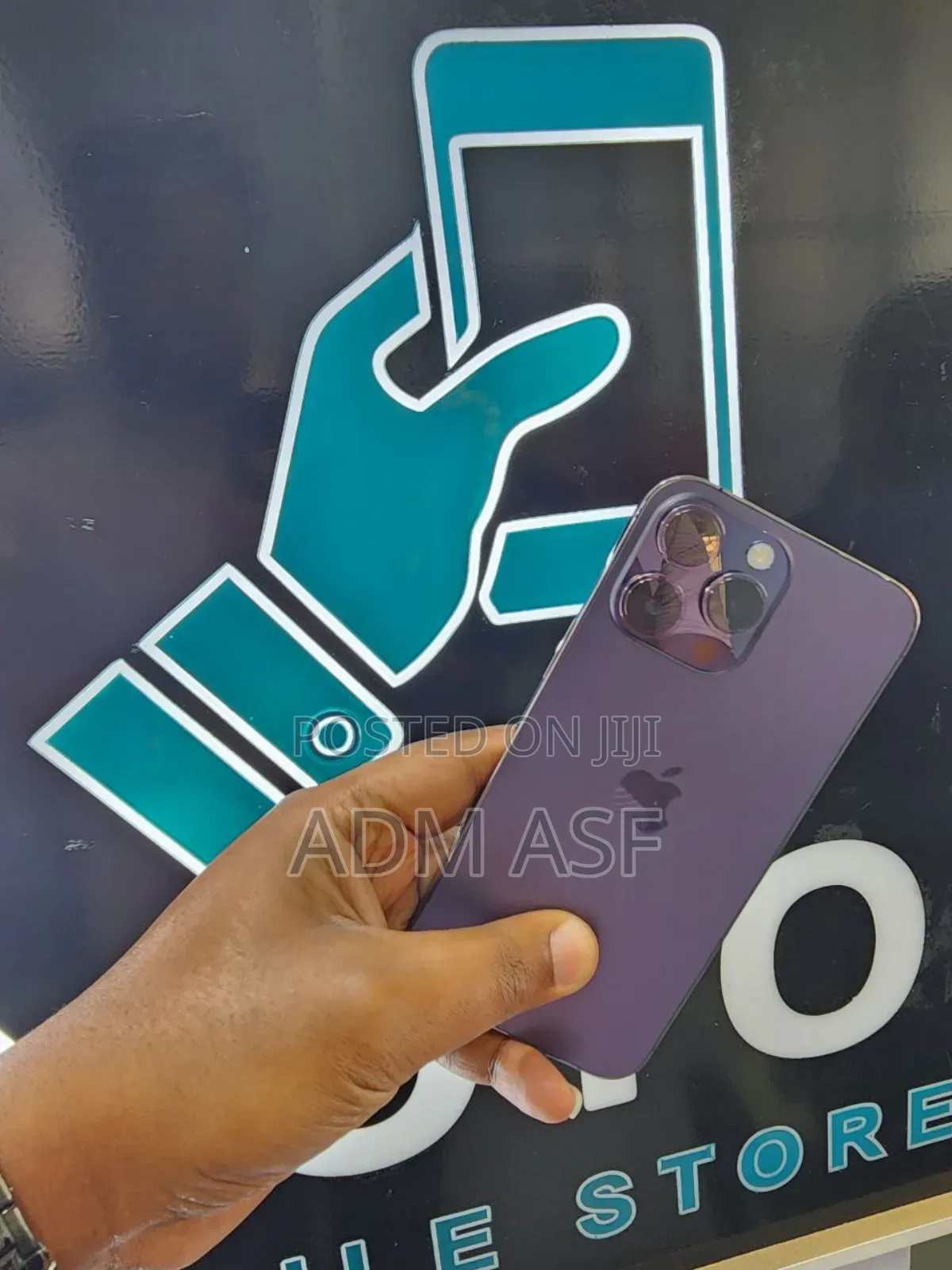 Apple iPhone 14 Pro Max 256 GB Purple