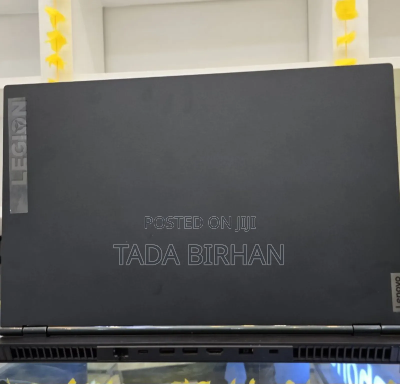 New Laptop Lenovo Legion 5 16GB Intel Core I7 SSD 512GB