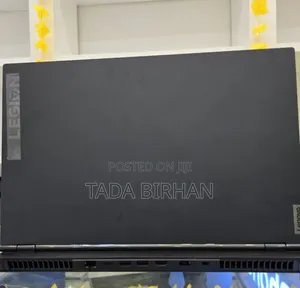 New Laptop Lenovo Legion 5 16GB Intel Core I7 SSD 512GB