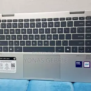 New Laptop HP Envy X360 16GB Intel Core I7 SSD 512GB